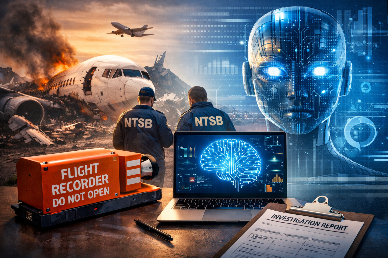What AI Needs Is an NTSB